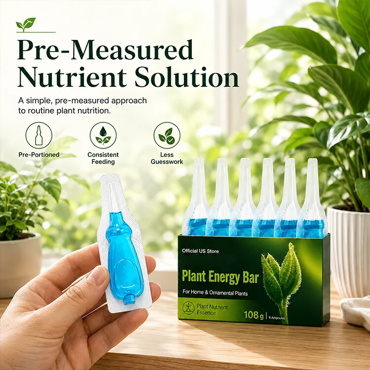 Official US Store Tryzenviax® Plant Energy Bar