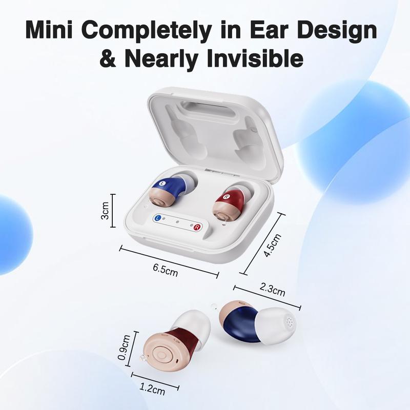 Tryzenviax Hearing Aid