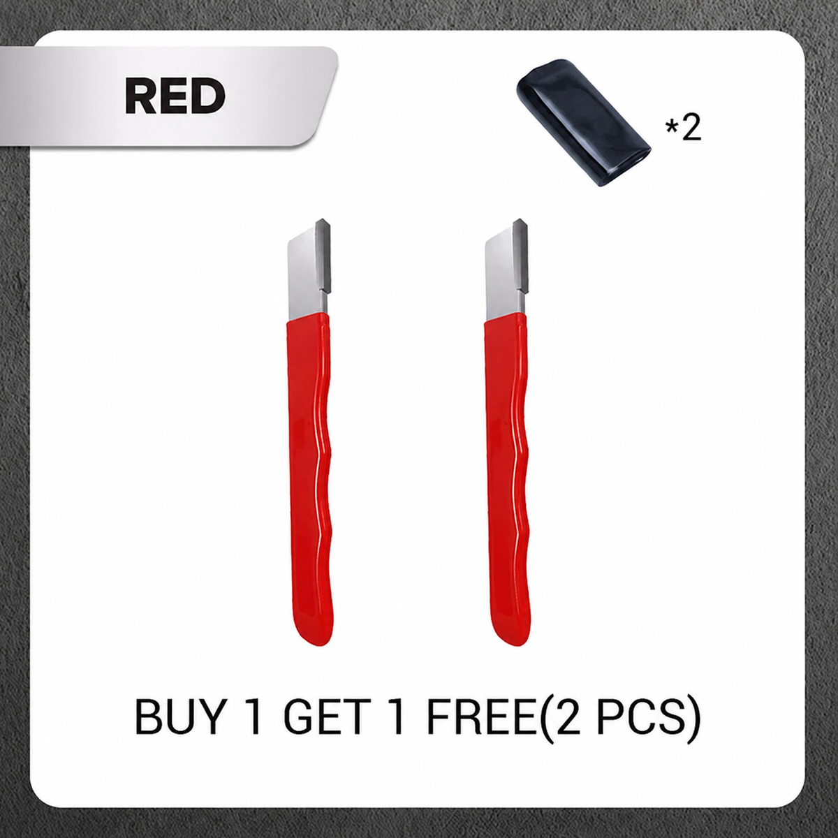 📢Buy 1 Get 1 FREE !! ⏰ Outdoor Portable Knife Sharpener