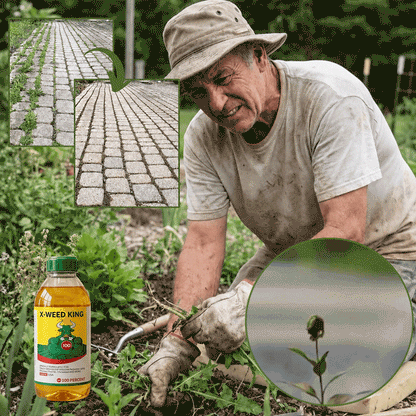 Tryzenviax | Destroy Stubborn Weeds Within 24 Hours