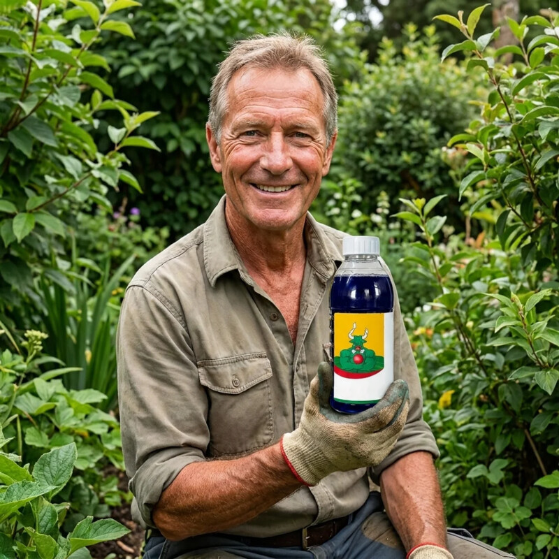 Destroy Stubborn Weeds Within 24 Hours