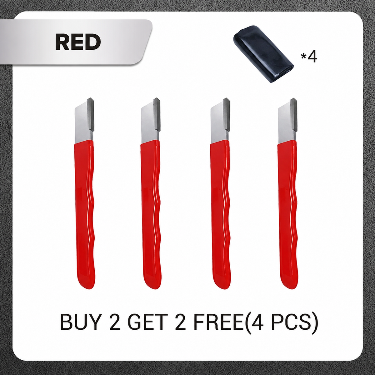 📢Buy 1 Get 1 FREE !! ⏰ Outdoor Portable Knife Sharpener