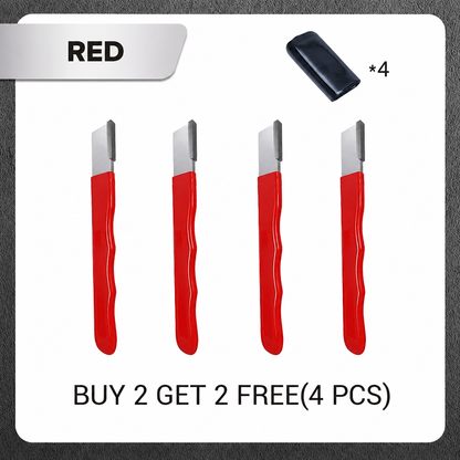📢Buy 1 Get 1 FREE !! ⏰ Outdoor Portable Knife Sharpener