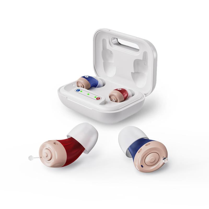 Tryzenviax Hearing Aid