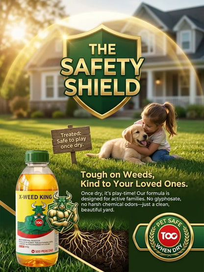 Tryzenviax | Destroy Stubborn Weeds Within 24 Hours