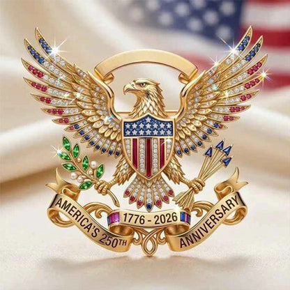🔥🔥 Father's Day Special:US 250th Anniversary Brooch Pin
