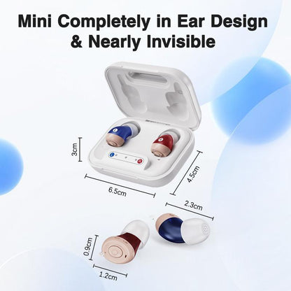 Tryzenviax Hearing Aid