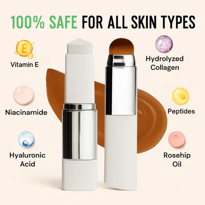 Tryzenviax™ Korean Color-Changing Foundation stick✨