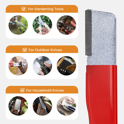 📢Buy 1 Get 1 FREE !! ⏰ Outdoor Portable Knife Sharpener