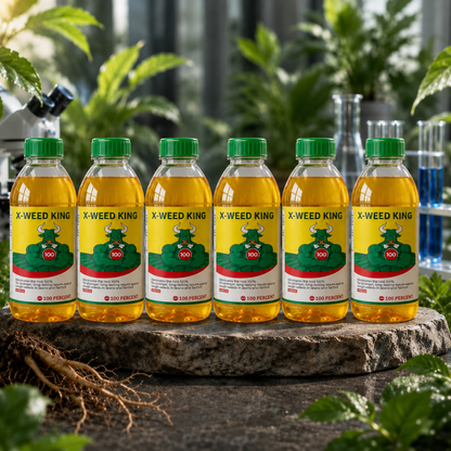 Tryzenviax | Destroy Stubborn Weeds Within 24 Hours