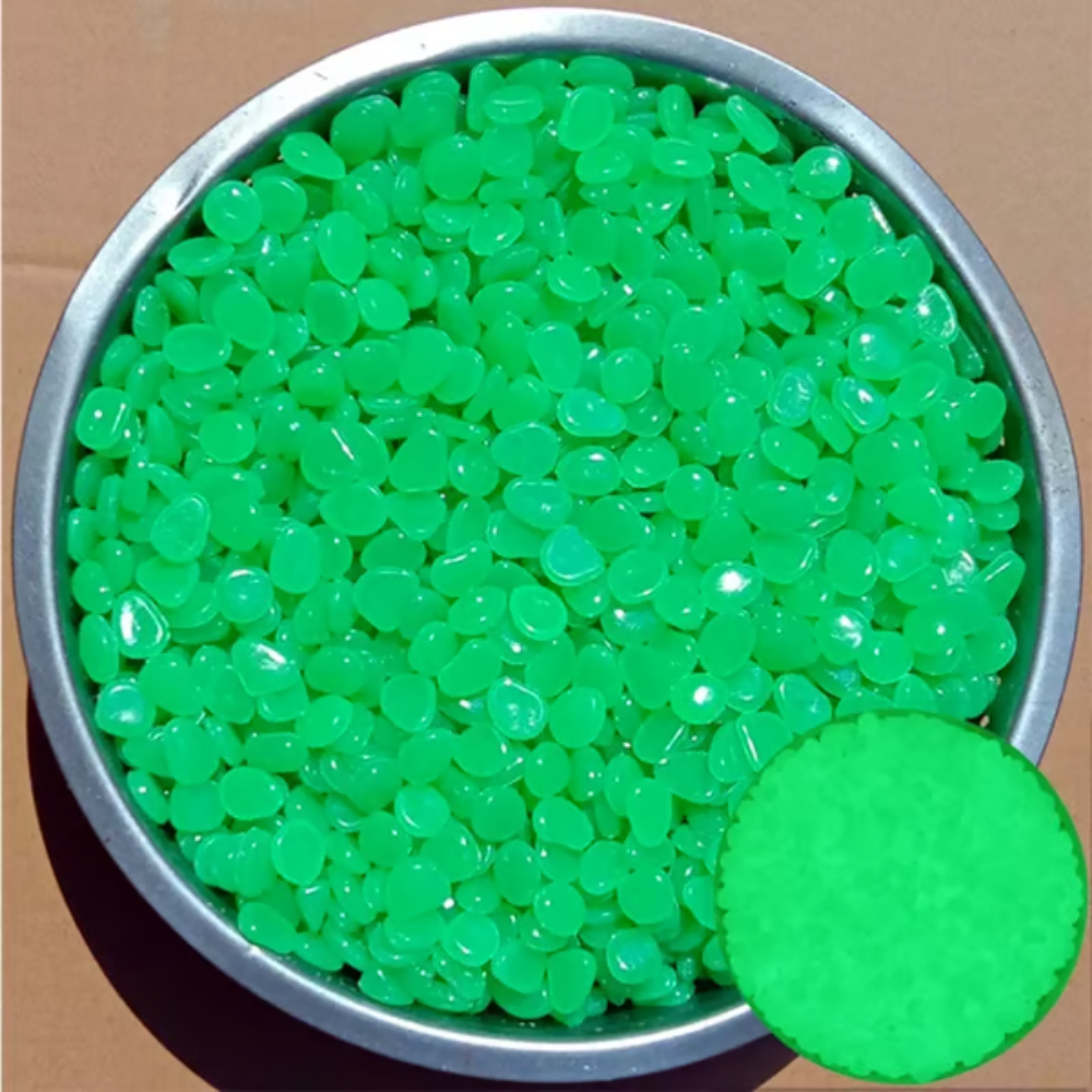 💥LAST DAY SALE 50%OFF💥🌈Colorful Glow-in-the-Dark Garden Stones