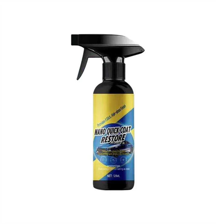 Car Nano quick-coatrestore-Coating Spray forShine & Protection