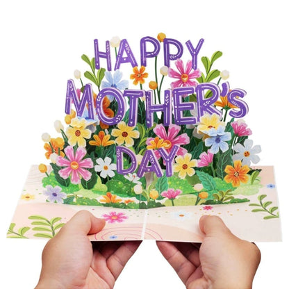 3D Butterfly Mother’s Day Pop-Up Card
