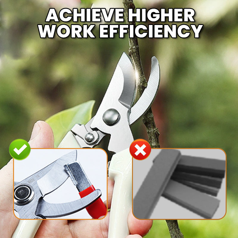 📢Buy 1 Get 1 FREE !! ⏰ Outdoor Portable Knife Sharpener