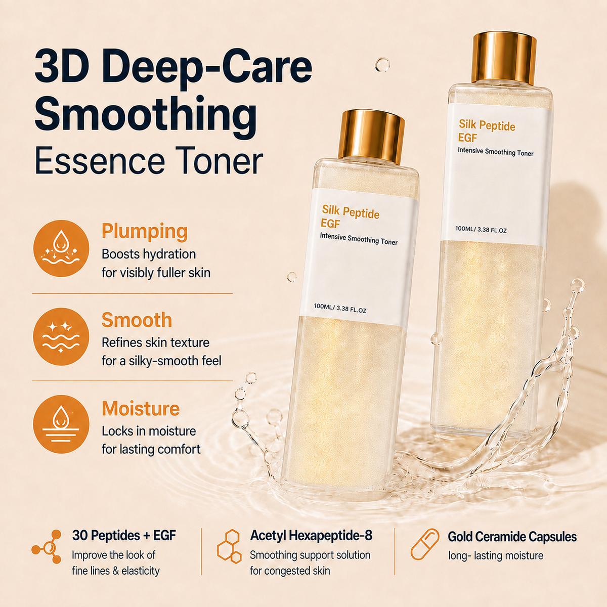Peptide Firming Toner