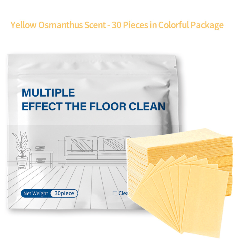 Floor Cleaning Tablets Multi-Surface Antibacterial Cleaner