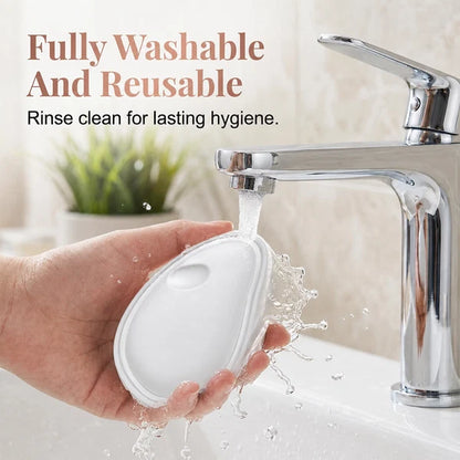 ✨50% OFF NOW! Palm‑Fit Hair Eraser for Quick At‑Home Grooming, Painless Crystal Hair Remover, Eco‑Friendly Reusable Physical Hair Removal Tool for Legs, Arms & Body