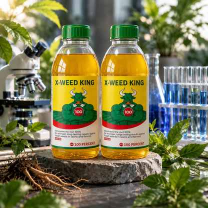 Tryzenviax | Destroy Stubborn Weeds Within 24 Hours