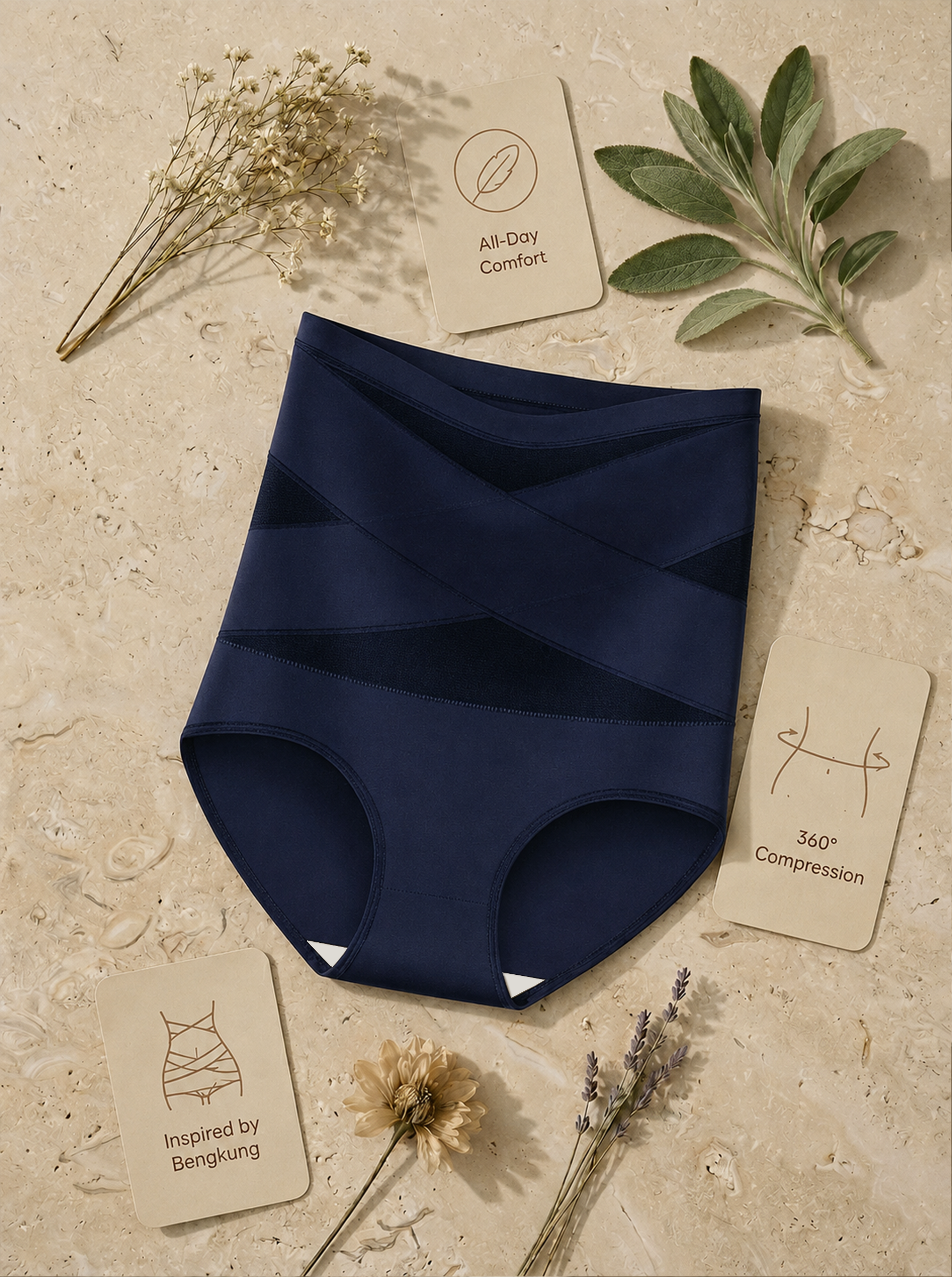 Tryzenviax postpartum panty