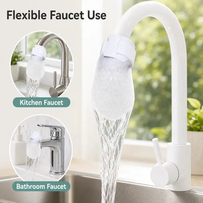 50PCS Disposable Faucet Filter Bags