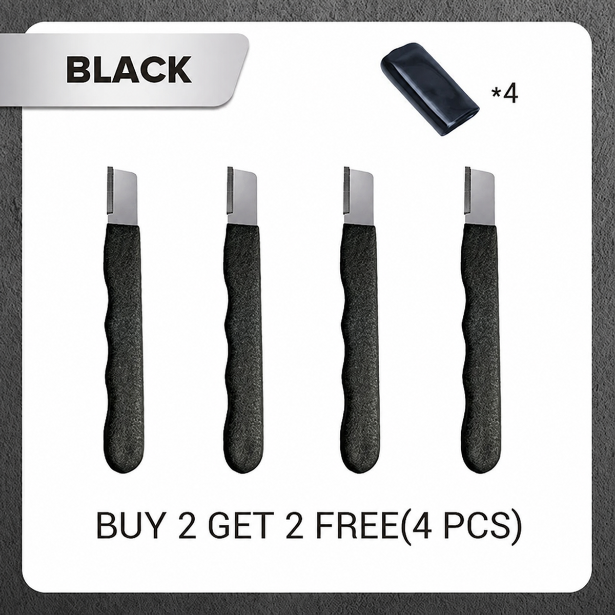 📢Buy 1 Get 1 FREE !! ⏰ Outdoor Portable Knife Sharpener