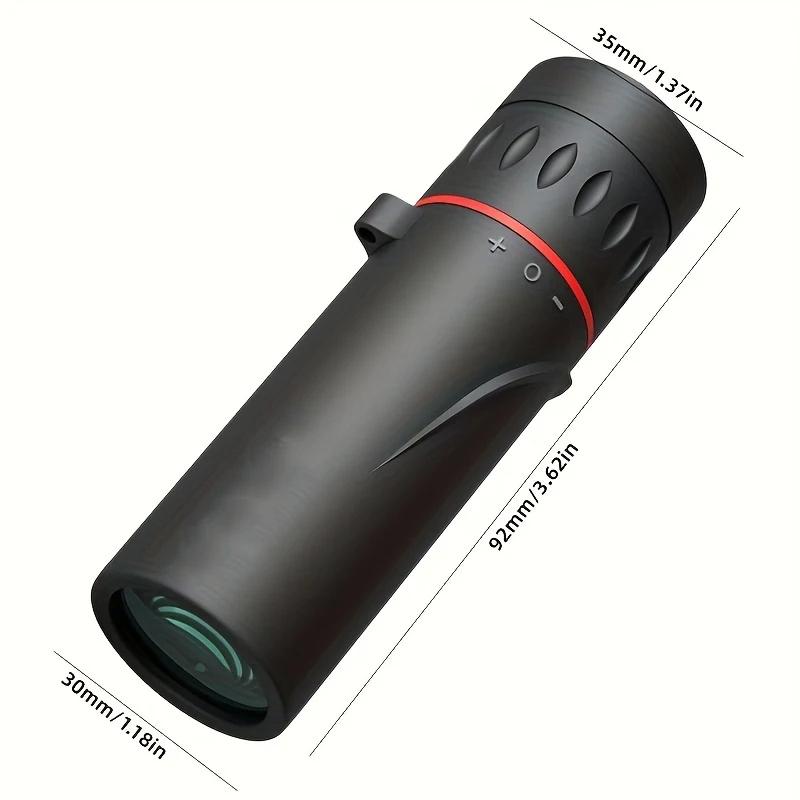 🔥Far-Reach High-Definition Optical single-tube telescope – Every Detail Stands Clear in Plain Sight
