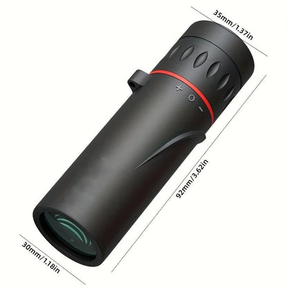 🔥Far-Reach High-Definition Optical single-tube telescope – Every Detail Stands Clear in Plain Sight