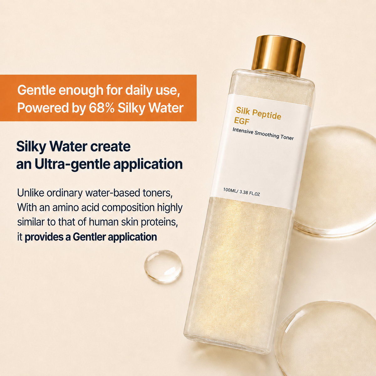 Peptide Firming Toner