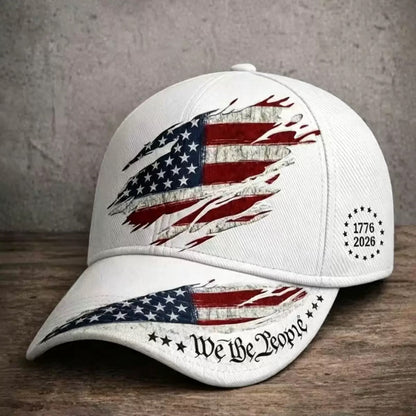 🔥Last Day 49% OFF-UNITED STATES OF AMERICA 250TH ANNIVERSARY LIMITED EDITION CAP🔥
