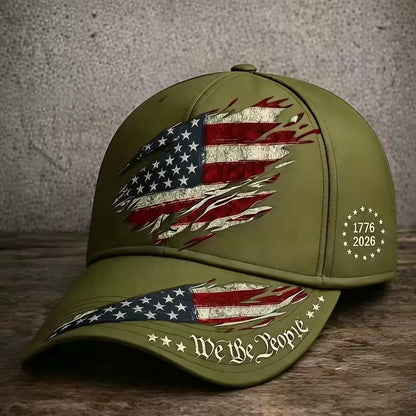 🔥Last Day 49% OFF-UNITED STATES OF AMERICA 250TH ANNIVERSARY LIMITED EDITION CAP🔥
