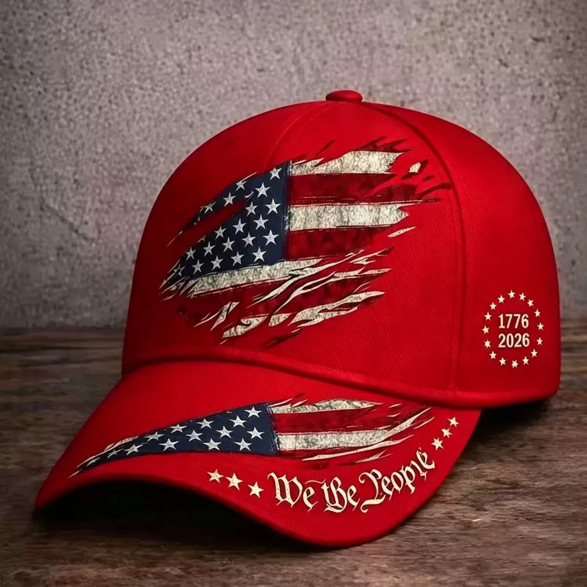 🔥Last Day 49% OFF-UNITED STATES OF AMERICA 250TH ANNIVERSARY LIMITED EDITION CAP🔥