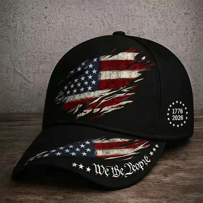 🔥Last Day 49% OFF-UNITED STATES OF AMERICA 250TH ANNIVERSARY LIMITED EDITION CAP🔥