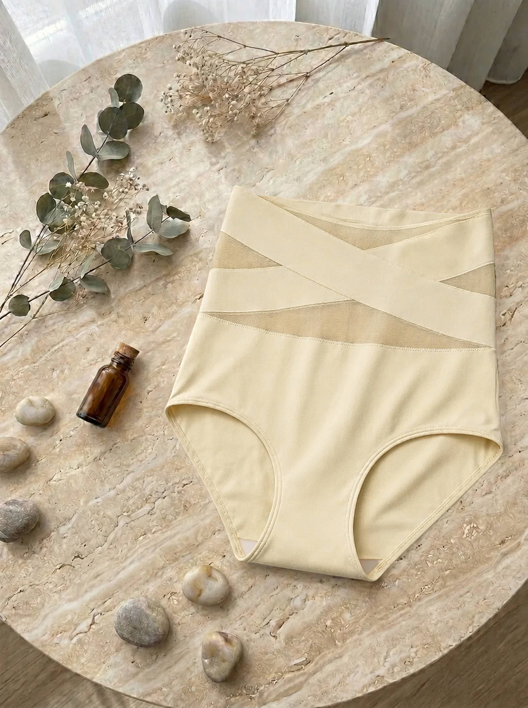 Tryzenviax postpartum panty benefits