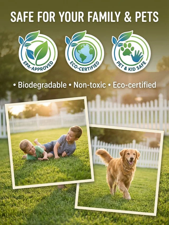Tryzenviax | Destroy Stubborn Weeds Within 24 Hours
