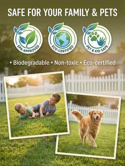 Tryzenviax | Destroy Stubborn Weeds Within 24 Hours