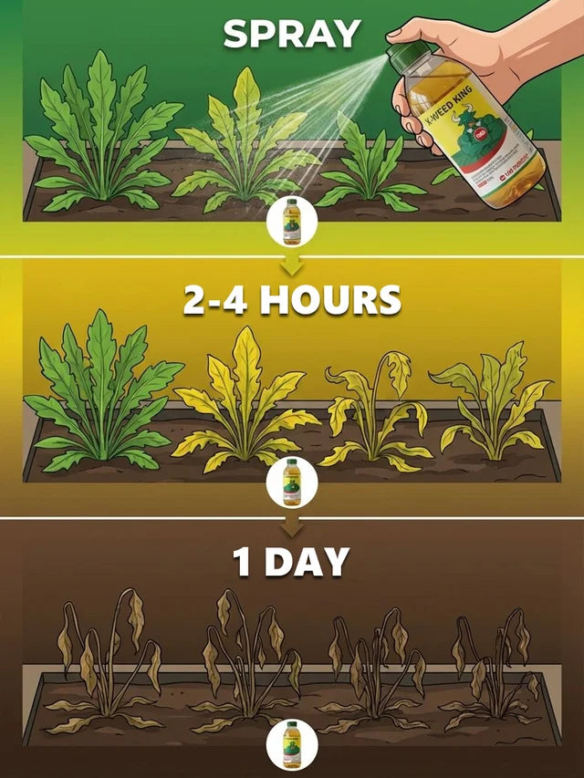 Tryzenviax | Destroy Stubborn Weeds Within 24 Hours