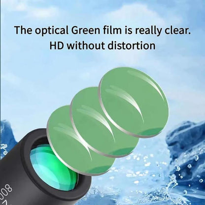 🔥Far-Reach High-Definition Optical single-tube telescope – Every Detail Stands Clear in Plain Sight