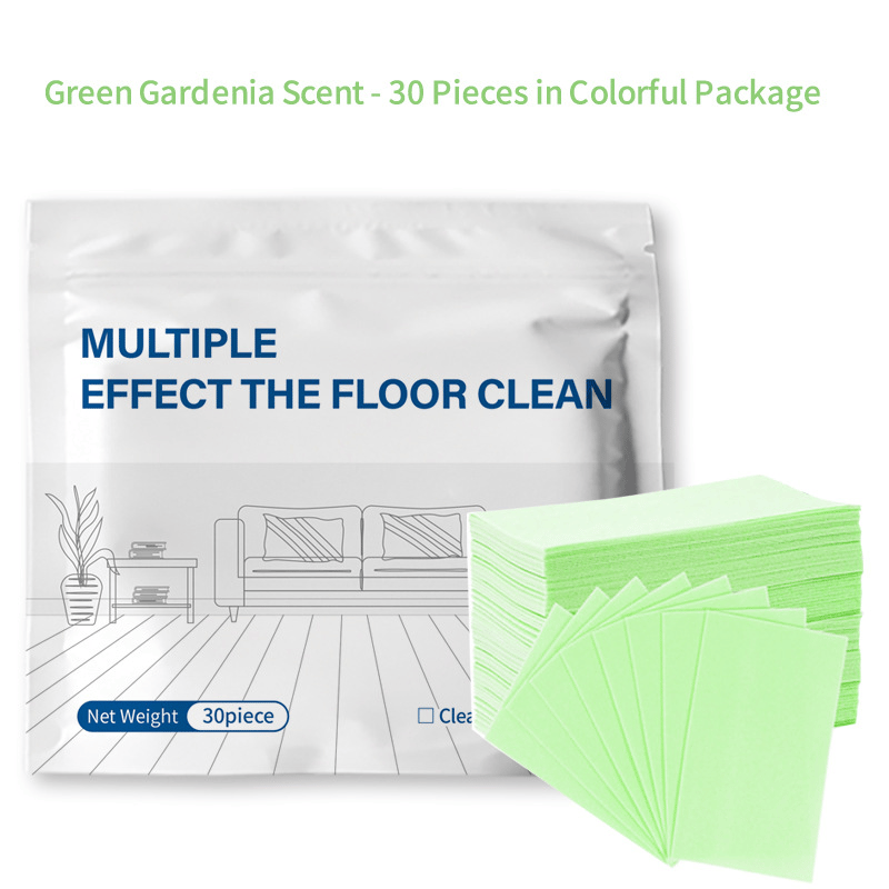 Floor Cleaning Tablets Multi-Surface Antibacterial Cleaner