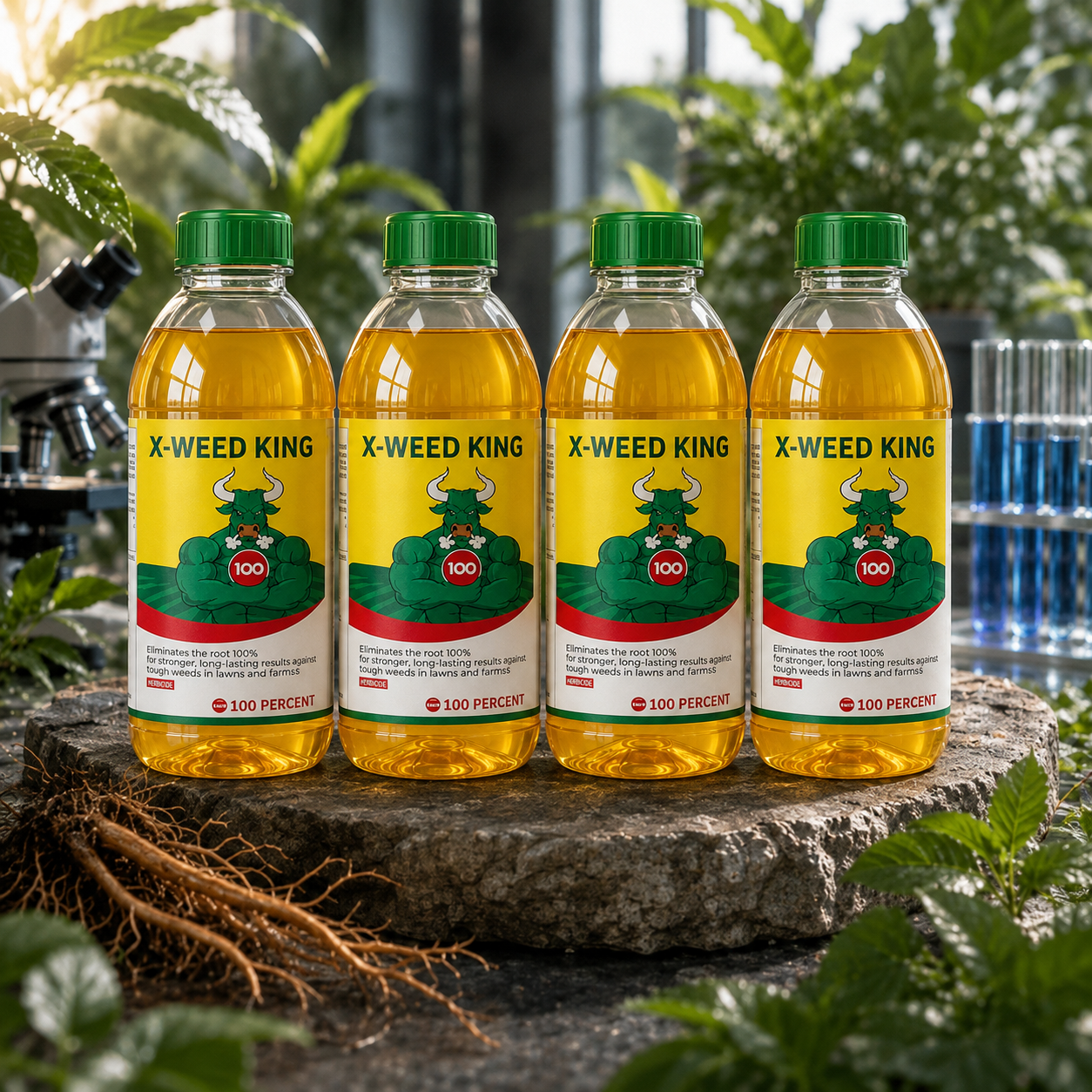 🔥 4 BOTTLES & (SAVE 36.99 $)