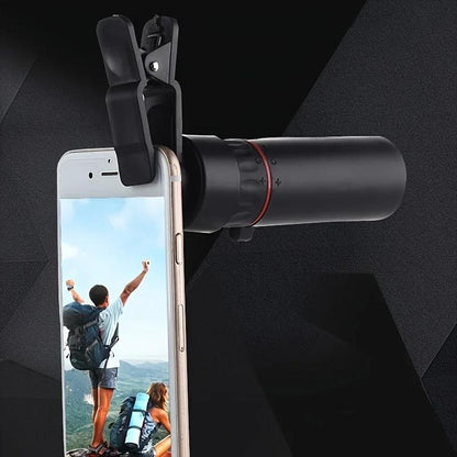 🔥Far-Reach High-Definition Optical single-tube telescope – Every Detail Stands Clear in Plain Sight