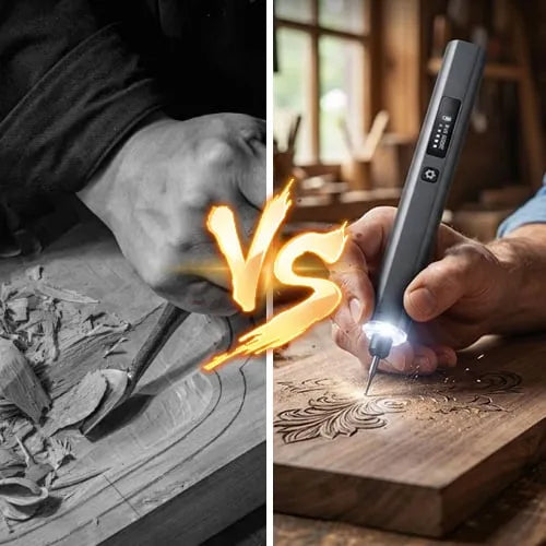 Cordless Precision Electric Engraving Pen