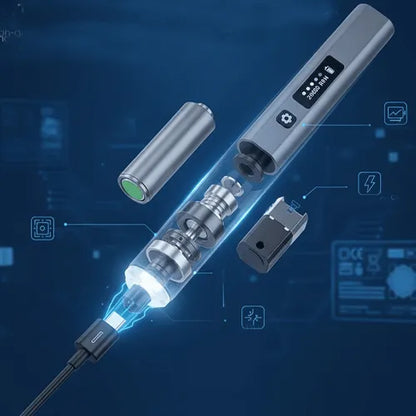 Cordless Precision Electric Engraving Pen