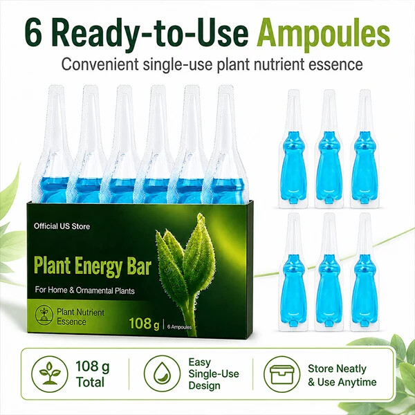 Official US Store  Tryzenviax® Plant Energy Bar