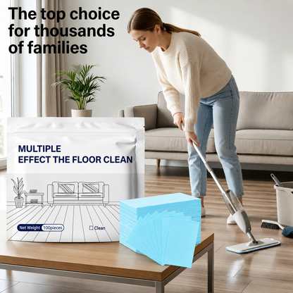 Multi-Surface Antibacterial Cleaner for Hardwood, Tile & Laminate