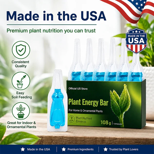 Official US Store  Tryzenviax® Plant Energy Bar
