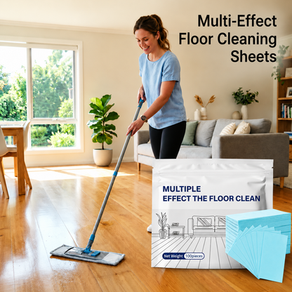 Multi-Surface Antibacterial Cleaner for Hardwood, Tile & Laminate