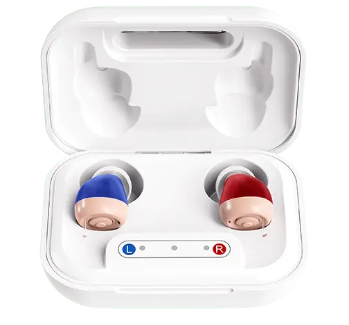 Tryzenviax Hearing Aid