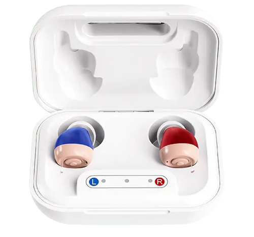 Tryzenviax Hearing Aid