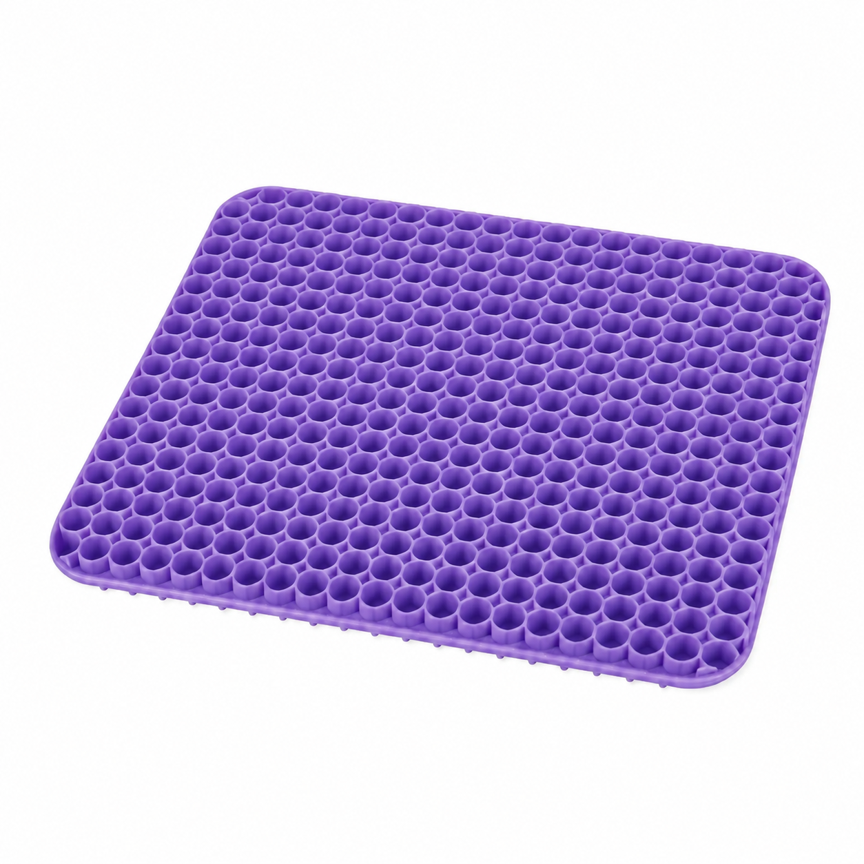 ✨ Ergonomic Silicone Seat Cushion – Relief You Can Feel