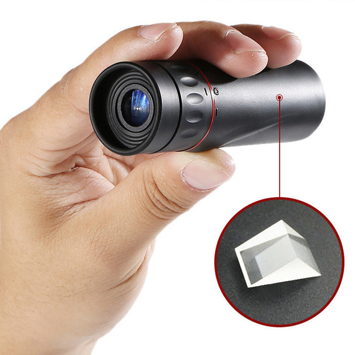 🔥Far-Reach High-Definition Optical single-tube telescope – Every Detail Stands Clear in Plain Sight
